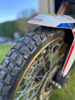 Honda CRF Africa Twin 1100 Adventure Sports + SHOWA - 9