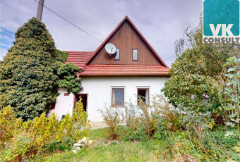 Prodej domu 1+1 s pavlačí a zahradou v Dolním... - 9