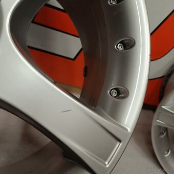 Alu kola Jaguar S-Type 8Jx18 , 5x108 , ET60 - 9