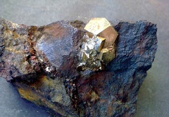 Minerály do sbírky - 9