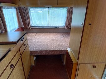 Prodám polský karavan N-126n - 9