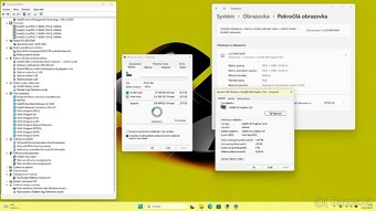 FUJITSU S936 /i7-6600/8GB/SSD256GB/FULLHD/WIN11/ZÁRUKA - 9
