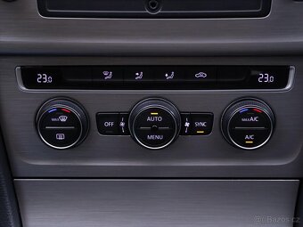 Volkswagen Golf 1,6 TDI 81kW CZ Aut.klima (2015) - 9