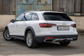 Audi A4 Avant Allroad 40 2.0 TDI mHEV quattro S tronic - 9