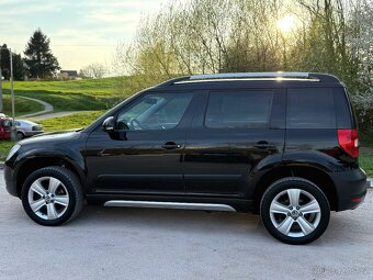 ŠKODA YETI OUTDOOR 2.0TDI 81kw 4x4 126.000KM PŮVOD ČR - 9