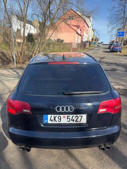 Audi a6 c6 3.2 FSI quattro 220.xxx KM - 9