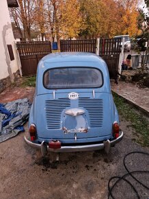 FIAT 600 D - 9