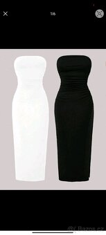 Elegantní sexy kostým nebo šaty - 9