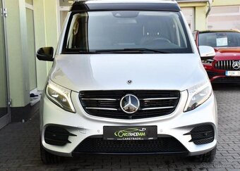 Mercedes-Benz Třídy V MARCO POLO 4M K360°ČR 2xPNEU - 9