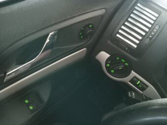 Octavia 2 obsah 2.0 TDI 103 kW tažné spotřeba 5 l - 9