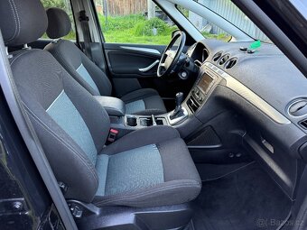 Ford S-Max 2.0TDCI.120KW,Navi,7 Míst,Tažné, 2014 - 9