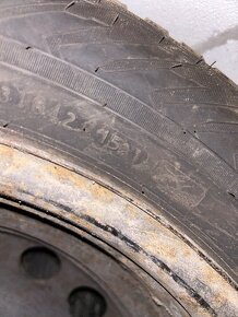 205/60 r16 nokian nordman 8 s hroty - 9