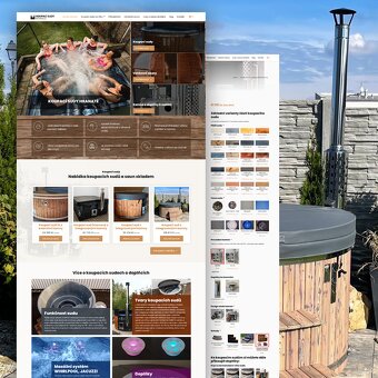 ⭐LEVNĚ/PROFI Tvorba webů a e-shopů • SEO • PPC reklama - 9