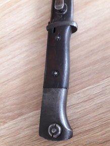 Bodak Mauser v peknym stavu - 9