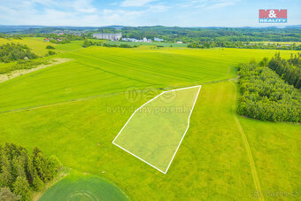 Prodej louky, 10193 m², Lešetice - 9