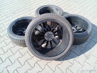Mercedes S-klasse kola 20" AMG W222, letní - 9