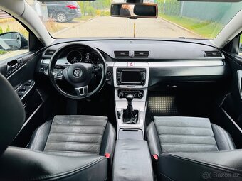 Vw Passat 2.0 TDI R-Line Face lift 103KW R.V 2010 - 9