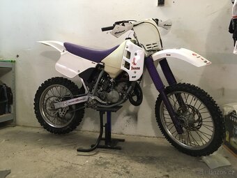 KTM motocross special MX 125 - 9