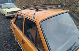 Prodám Škoda 105 (s TP) eko zaplaceno (viz foto)(K45) - 9