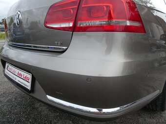 Volkswagen Passat 1.4 TSi 90kW serviska, 2x kola - 9
