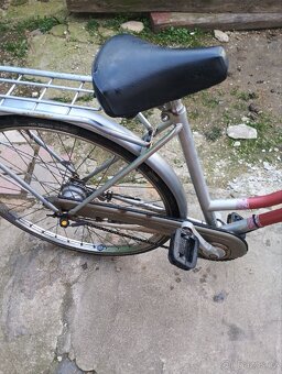 Retro dámské kolo - 9