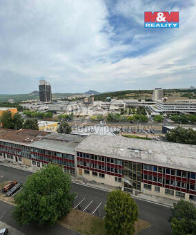 Pronájem bytu 3+1, 62 m², Most, ul. M. G. Dobnera - 9