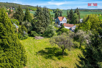 Prodej pozemku k bydlení, 2.907 m², Štěnovice - 9