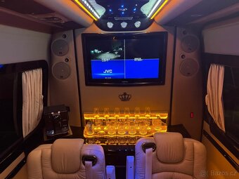 Mercedes Benz Sprinter VIP BUS KLASSEN - 9