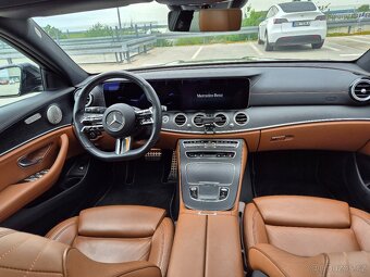 Mercedes E 300de 4M AMG - 9