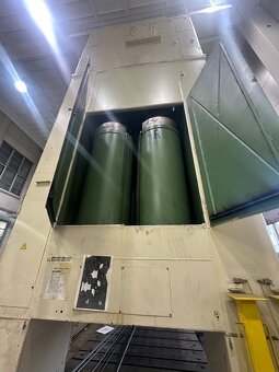 Mechanický klikový lis KRUPP PDqV 4-500 - 9