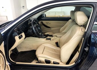 BMW Řada 4 420i Coupe - 9