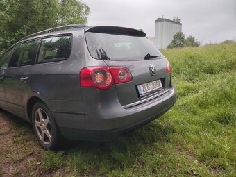VW Passat B6 Variant, 1.9 Tdi, 77 Kw, 3C, 2007 - 9