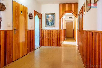 Prodej bytu 3+1, 76 m², Milevsko, ul. Sokolovská - 9
