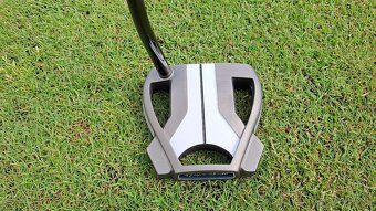 Taylormade Spider Tour X Double Bend Putter - 9