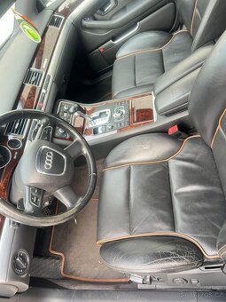 Audi a8 - 9