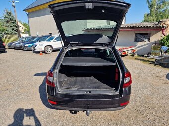 Škoda Octavia 3 Combi 2,0TDI 110KW DSG DRIVE - 9