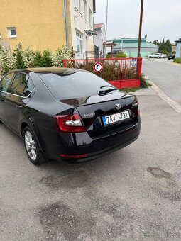 Škoda Octavia III Facelift 1,5 TSI DSG Style plus - 9