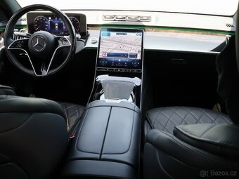2021 Mercedes-Benz S-Class S 580 4MATIC 4.0 - 9