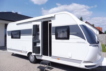 Hobby Prestige 560 LU R.V. 2021 - 9