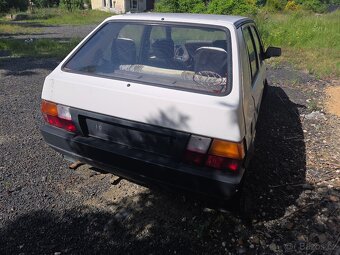 Škoda favorit 136l - 9