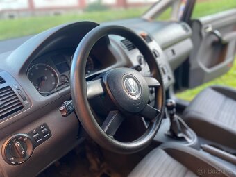 Volkswagen Touran kombi, 1,9 TDI - 9