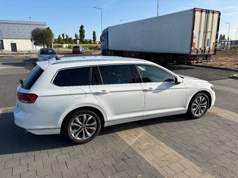 VW PASSAT 1.5TSi 110kW ELEGANCE DSG, ČR, 2021, 78 tkm - 9