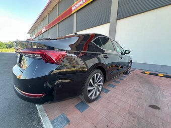 Škodu Octavia Style plus 2.0 TDI 110 kW DSG – TOP výbava - 9