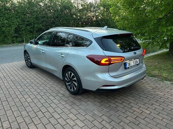 Focus 1.0 benzin 91 kW, vyhř.volant, bez DPH 264tis - 9