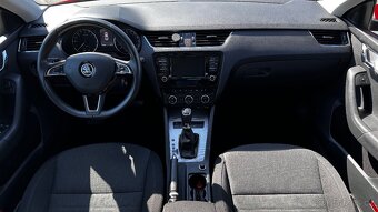 Škoda Octavia 2.0TDI DSG 138 TIS KM 110KW TAŽNÉ XEN 17 ALU - 9