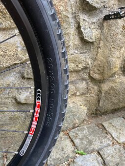 Horské Kolo AUTHOR VERSUS 26" - 9