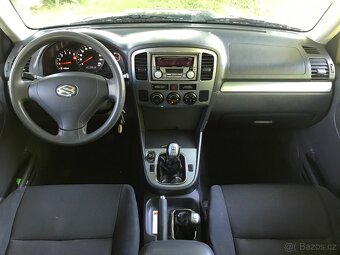 SUZUKI Grand Vitara - 9