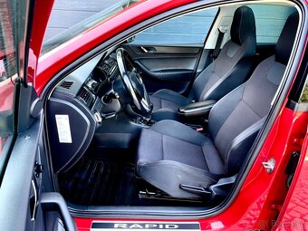 Škoda Rapid 1.2 TSi Monte Carlo - 9
