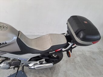 Yamaha TDM 850 - 9