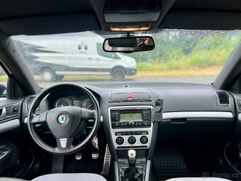 Skoda Octavia RS 2.0TDI 125kw - 9